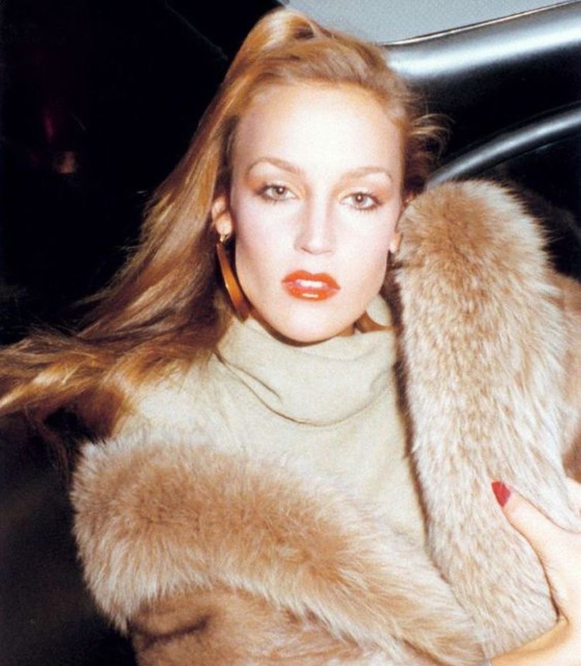 Hall’s Lasting Legacy as a Supermodel