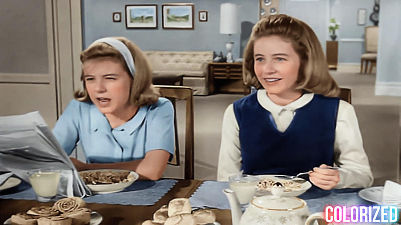 Patty Duke's 18th Birthday Killed The Patty Duke Show