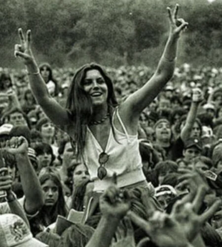 Beautiful and Unexpected Woodstock Photos That Capture the Spirit of 1969