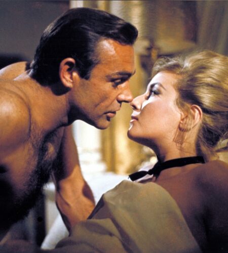 The Top 10 Most Iconic Bond Girls of the 1960s
