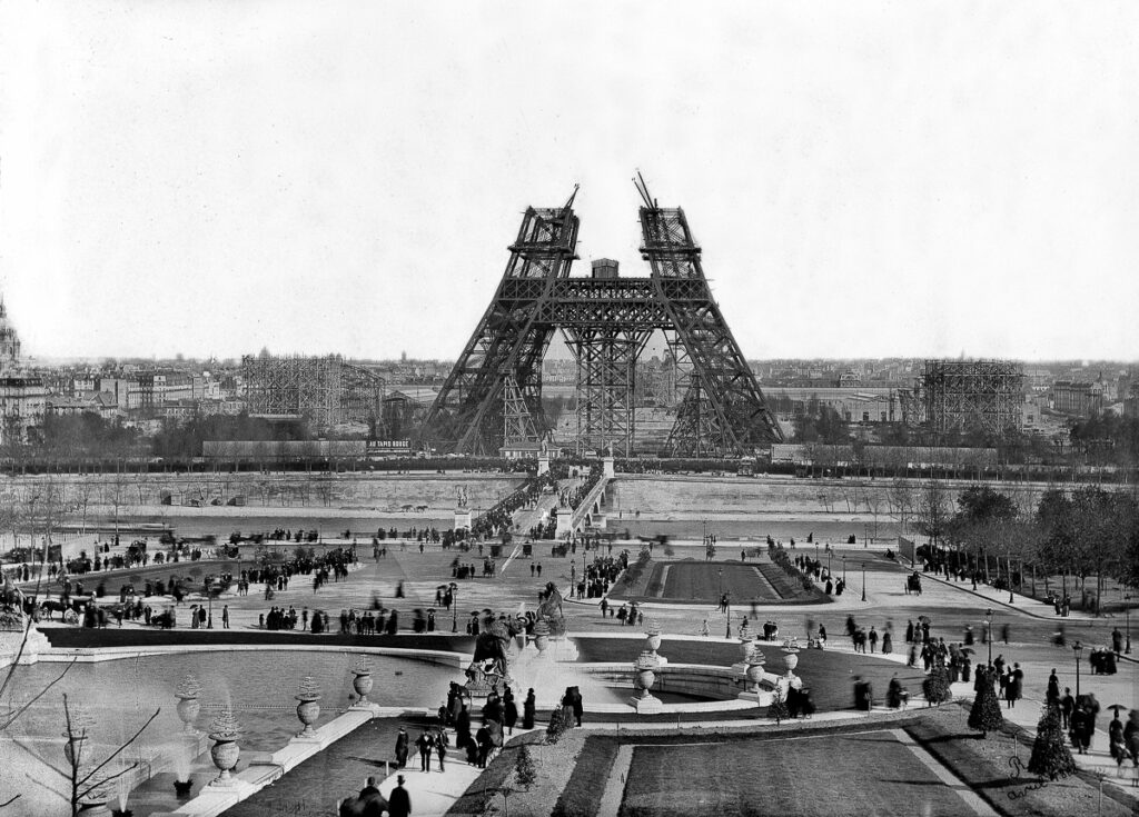 World Fair of 1889