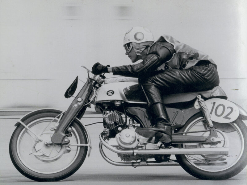 From Spectator to Racer