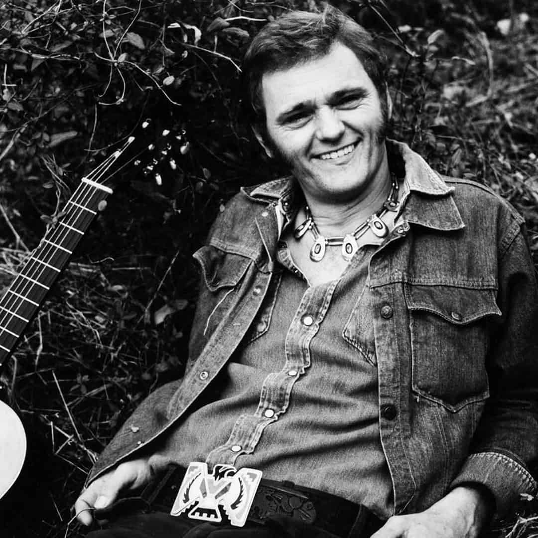 Musician and actor Jerry Reed