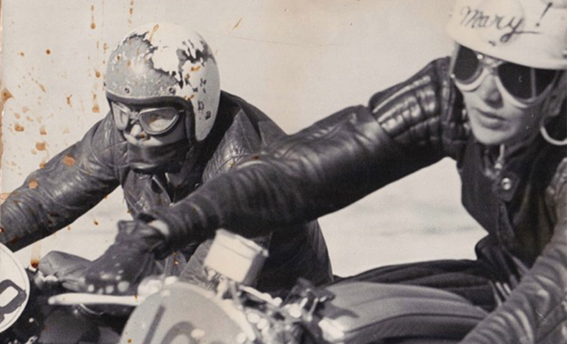 Entering the World of Racing