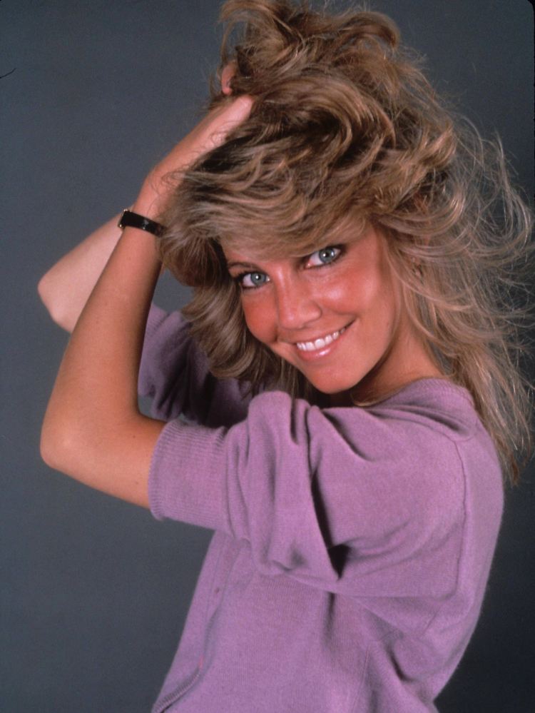 Heather Locklear in 1983