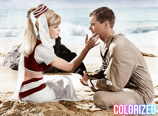 Marriage Killed I Dream of Jeannie