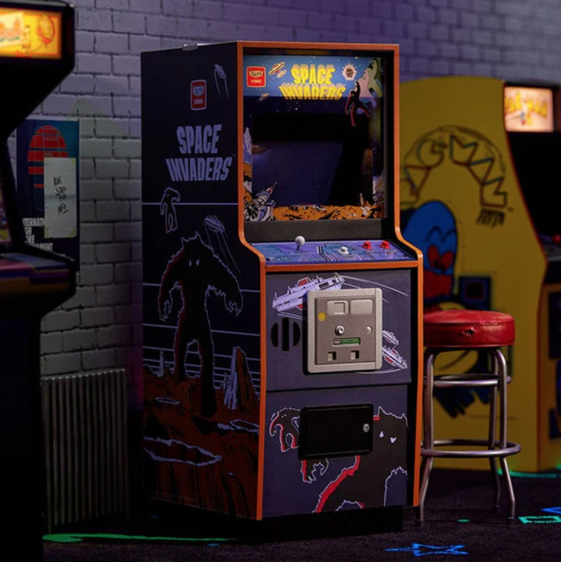 Space Invaders (1978) 