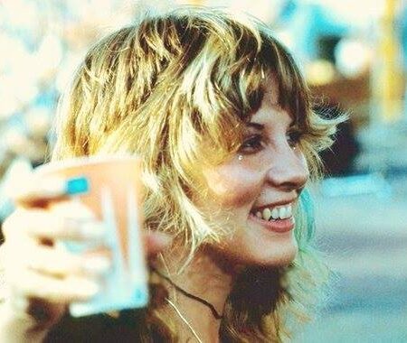 Stevie Nicks in 1976