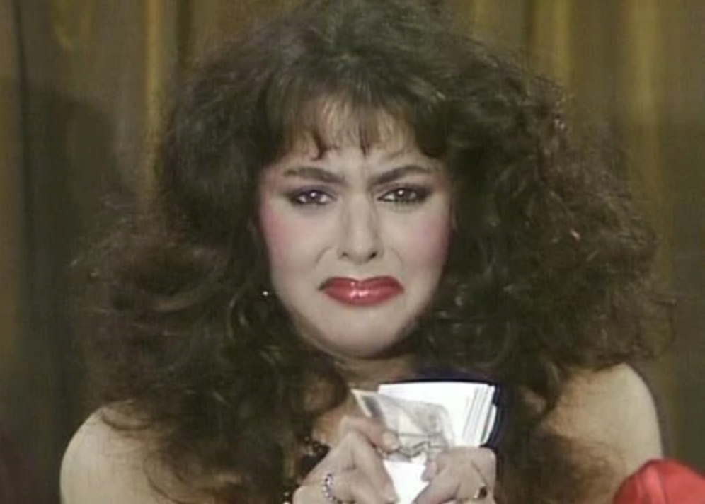 Actress Jane Leeves was a Hill's Angel on The Benny Hill Show in 1985
