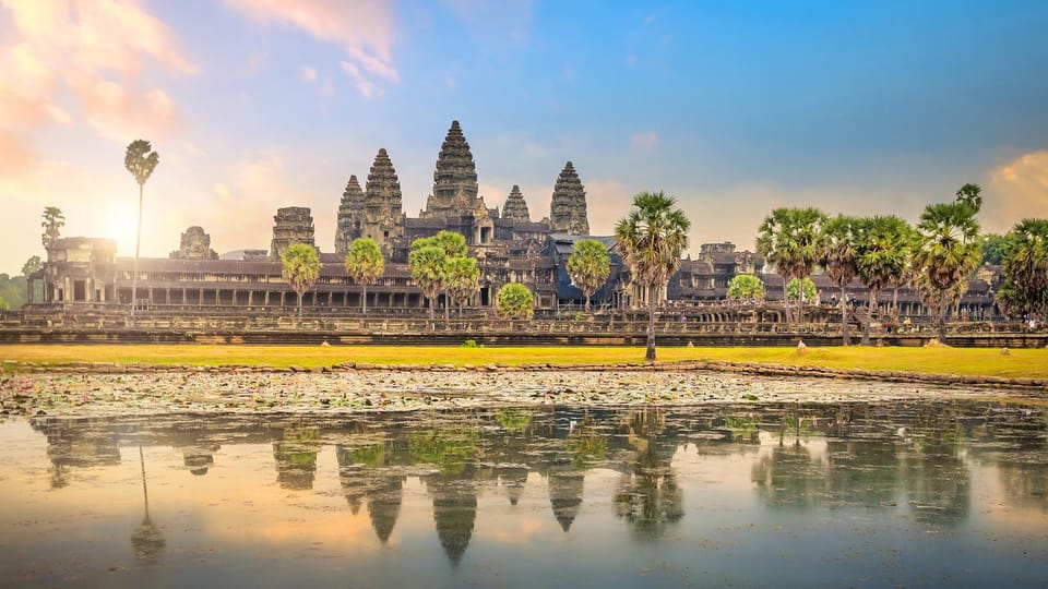 Angkor Wat in Cambodia Continues to Capture Hearts With Its Timeless Splendor
