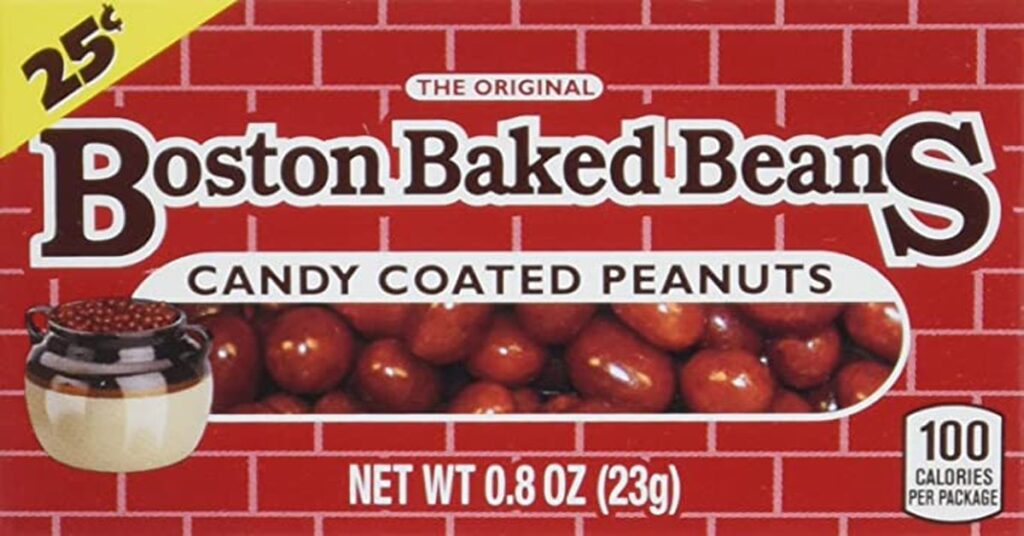 Boston Baked Beans