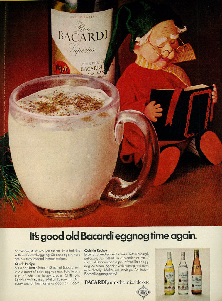 Festive Cocktails and Party Drinks