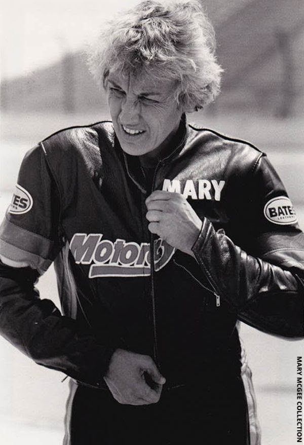 A True Racer's Resilience