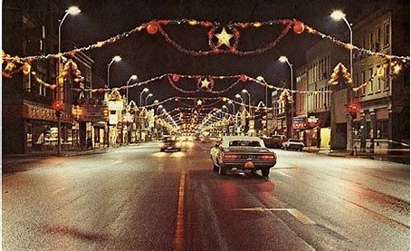 Christmas Light Tours