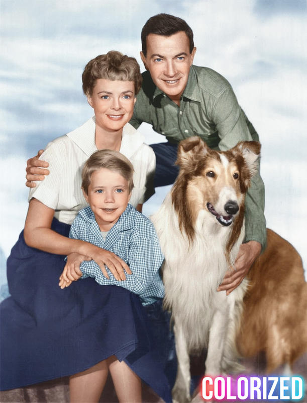 June Lockhart Wasn't the Original Ruth in TV's Lassie