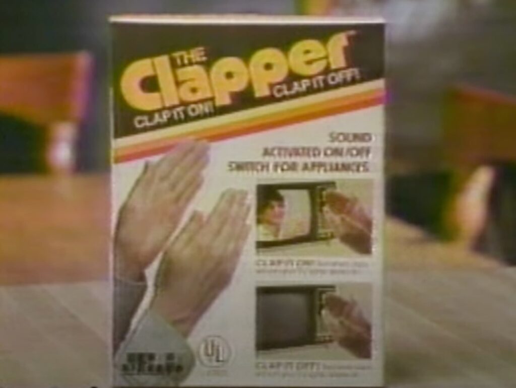 The Clapper