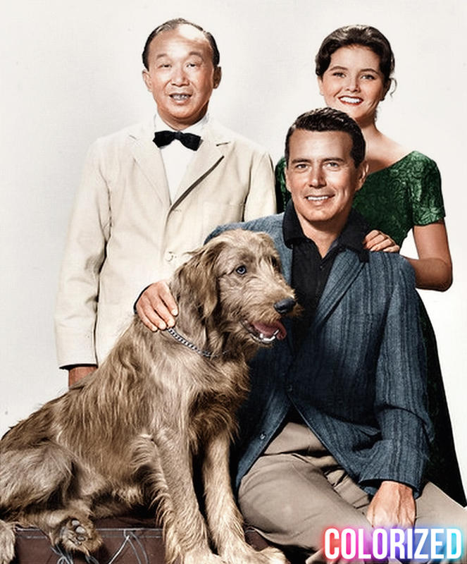 Bachelor Father Brought Asian American Characters to the Small Screen