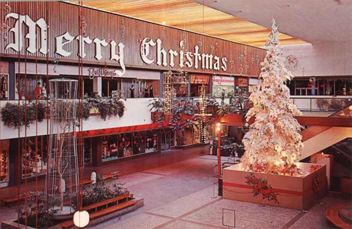 Department Store Window Displays