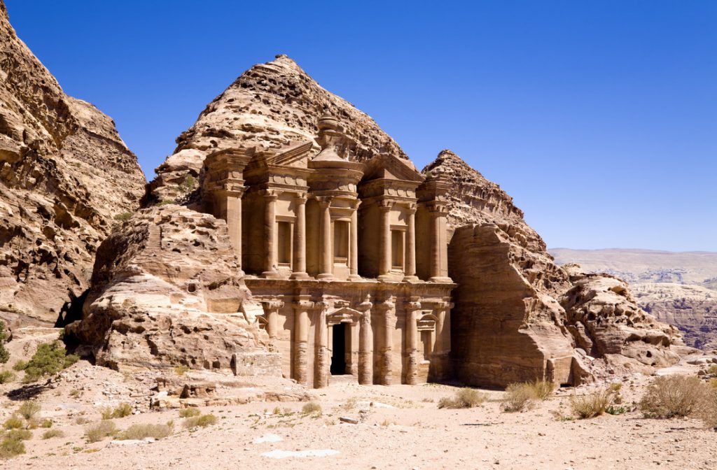 Discover the Timeless Elegance of Petra, Jordan
