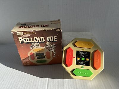 Simon Electronic Game
