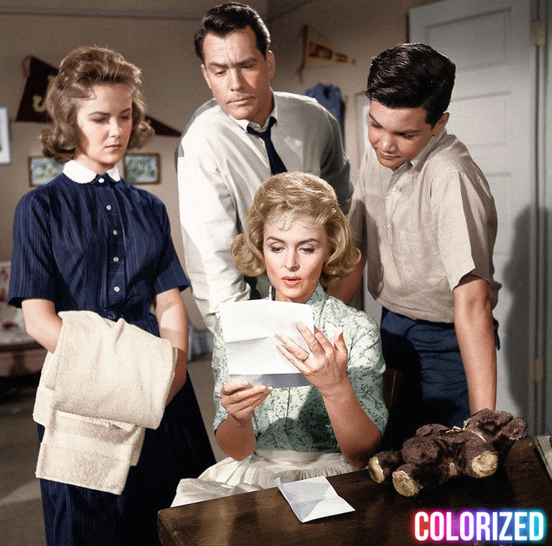 The Donna Reed Show Switched Up the Family Sitcom Genre