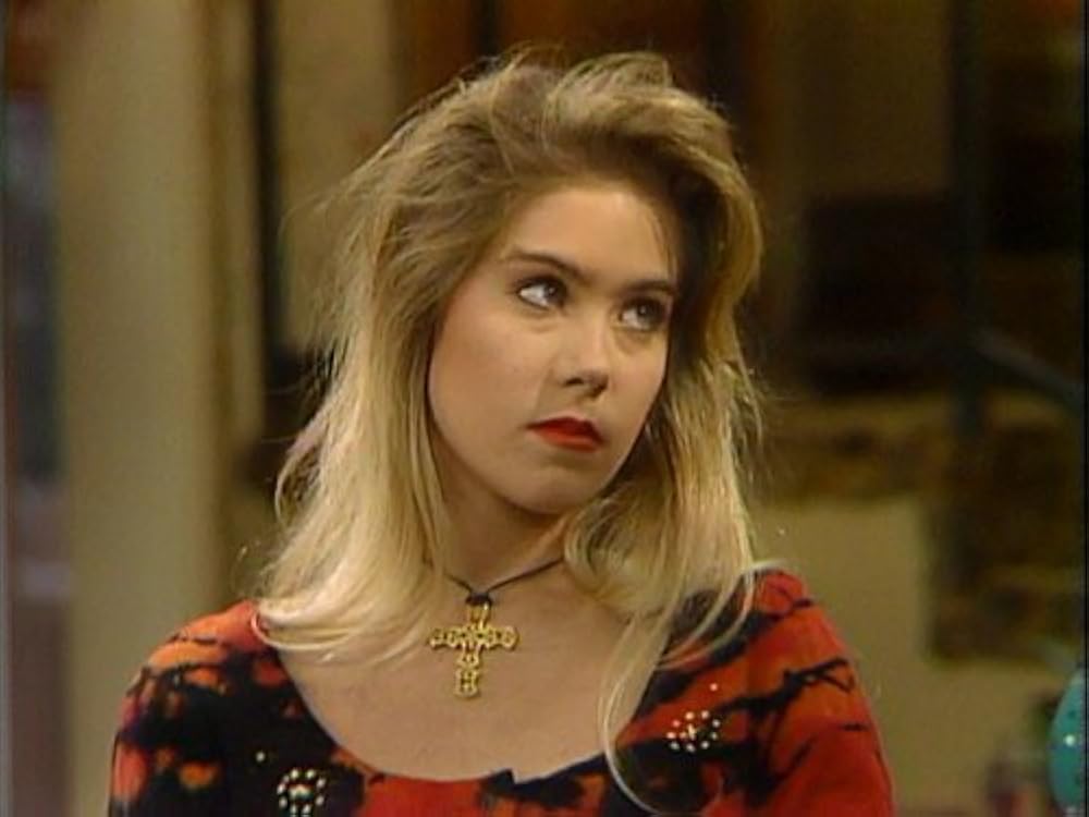Christina Applegate played Kelly Bundy on Married with Children from 1987 to 1997