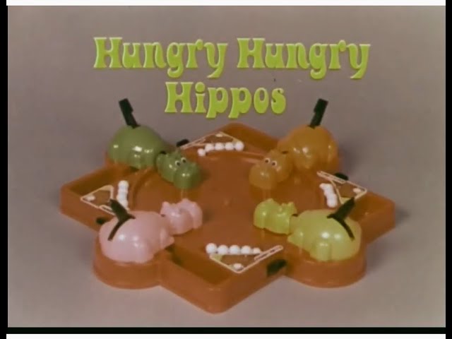 Hungry Hungry Hippos