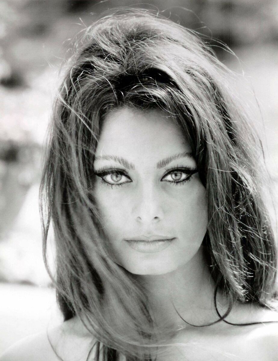 Sophia Loren. What Else Is There To Say?