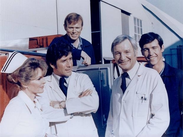 The Cast of Emergency!