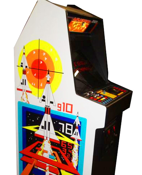 Missile Command (1980)