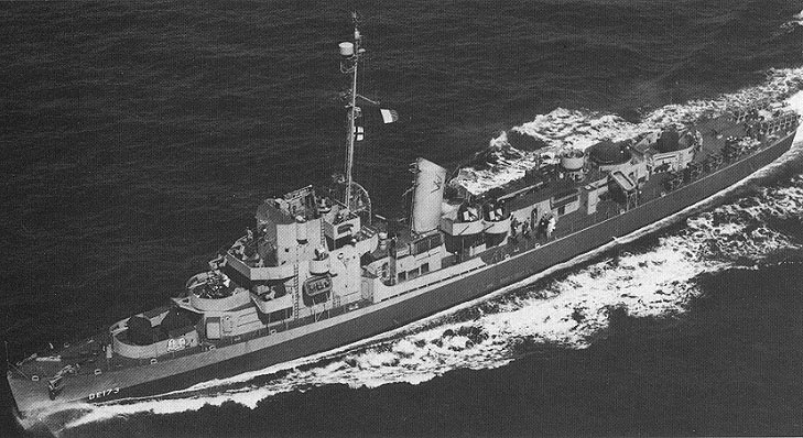 The Philadelphia Experiment