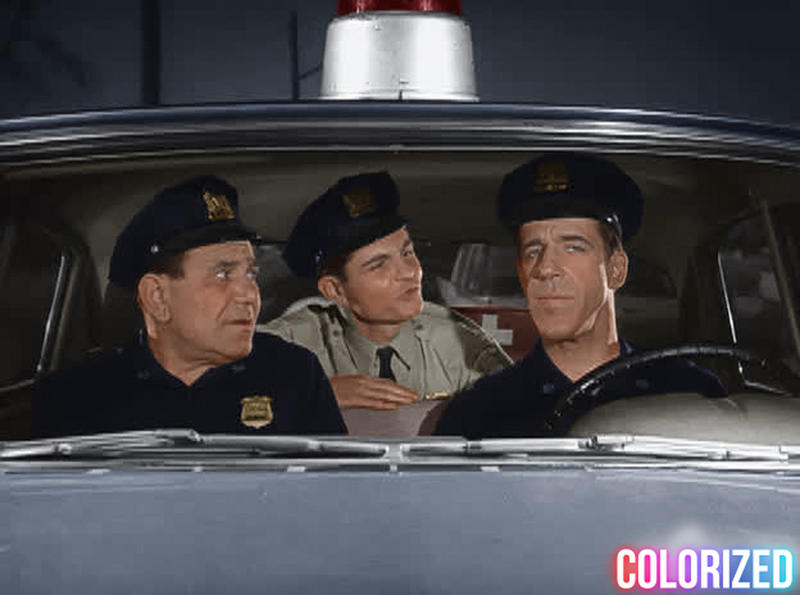 Unlikely Partners Made Car 54, Where Are You? a Fan Favorite