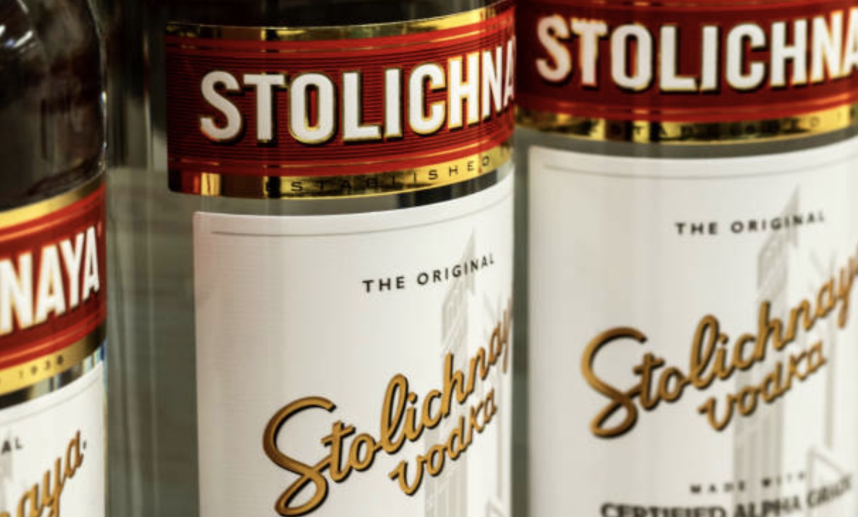 Stoli Group USA filed for Chapter 11 bankruptcy