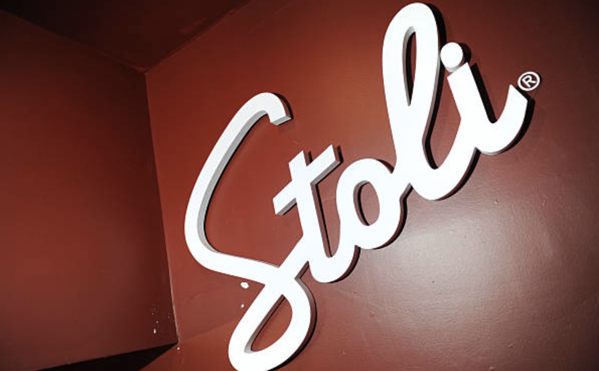 Declining demand for alcohol