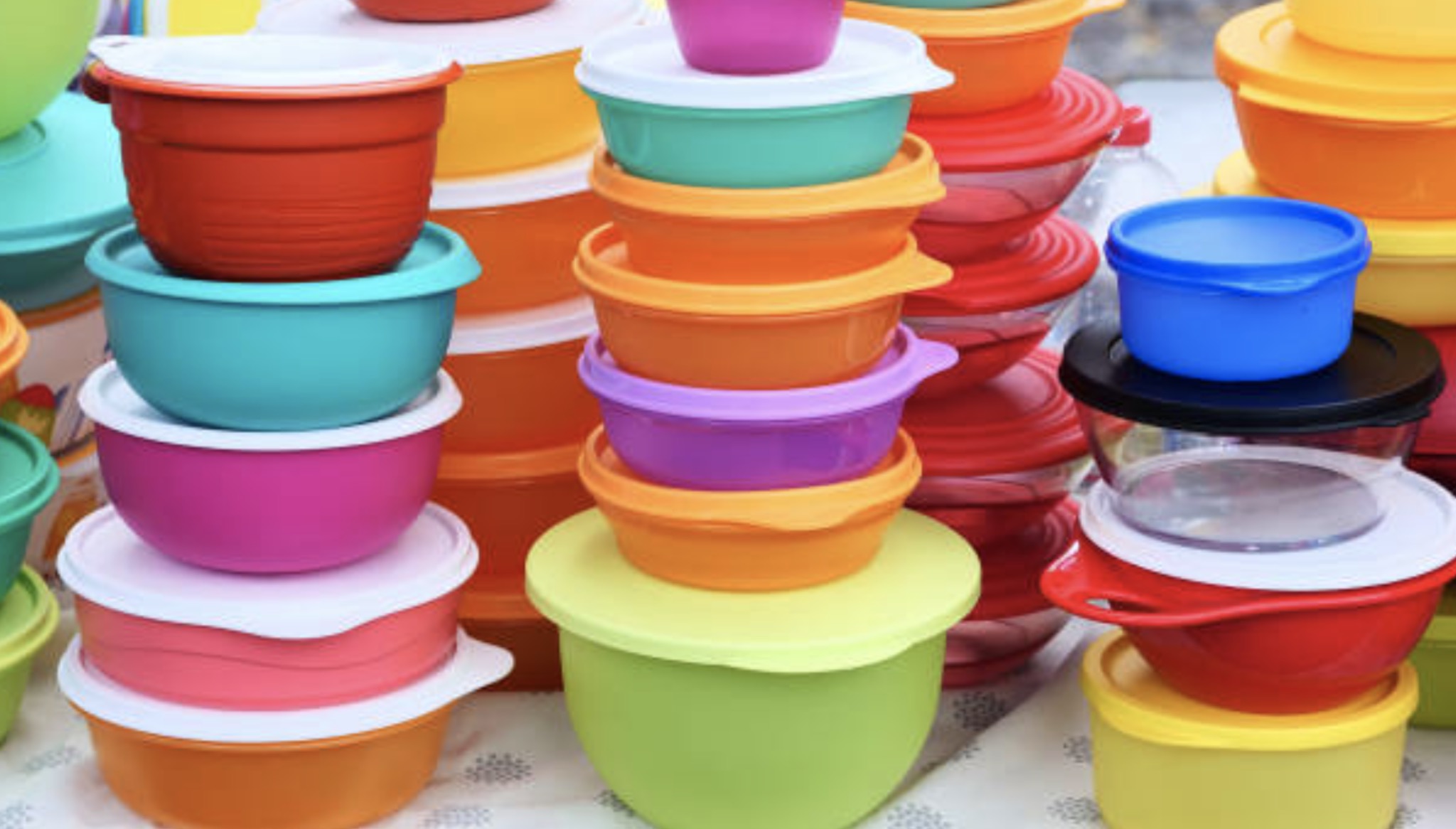 Tupperware Brands Corp filed for Chapter 11