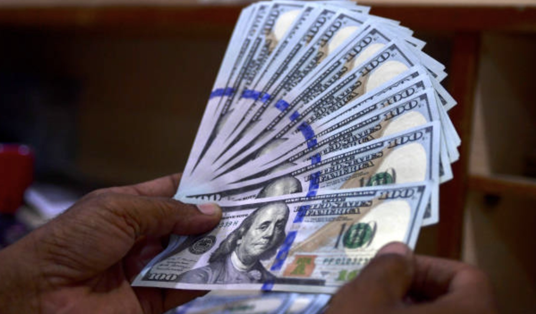 The court awarded millions