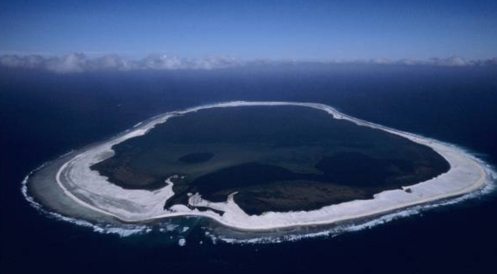 Clipperton Island