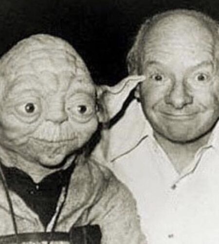 Breathtaking Behind The Scenes Photos From Days Gone By